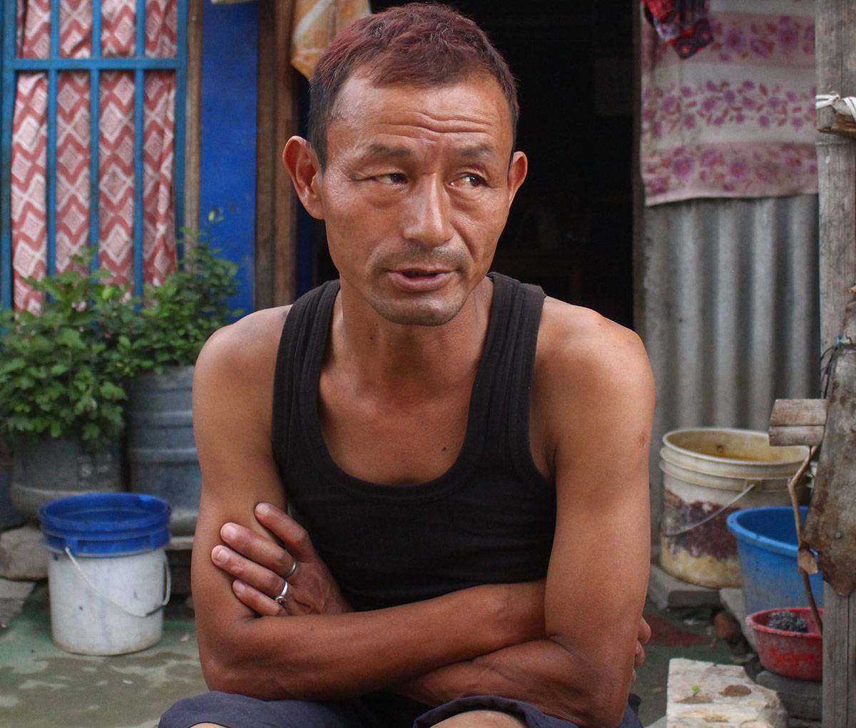  टेन्डी शेर्पा 